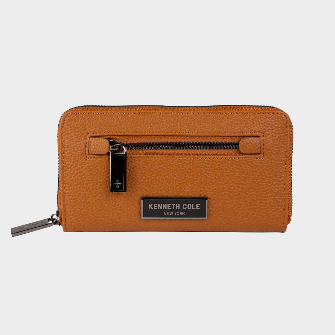 Zip Around Wallet