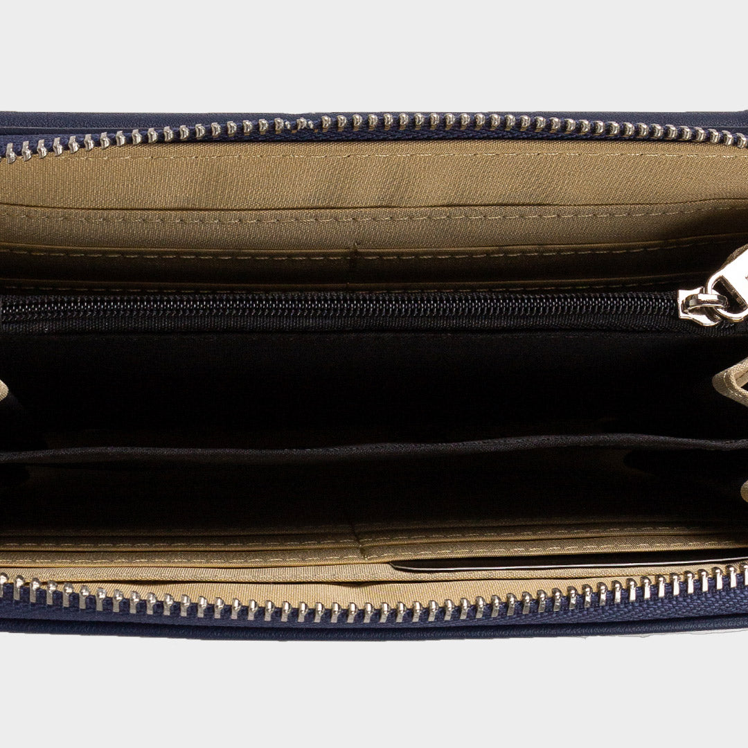 Zip Around Wallet