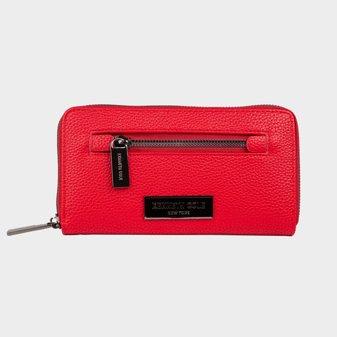 Zip Around Wallet