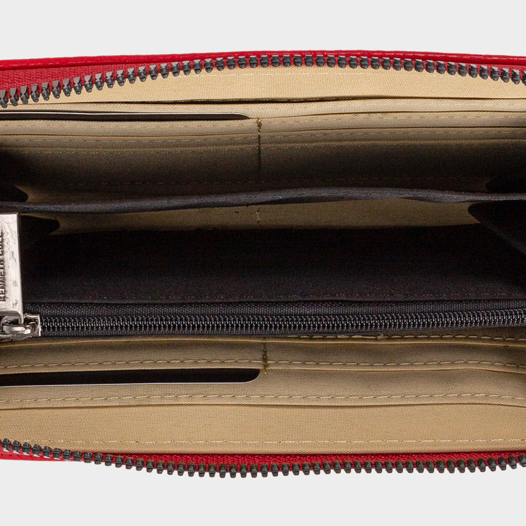 Zip Around Wallet