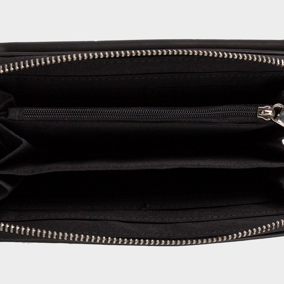 Zip Around Wallet