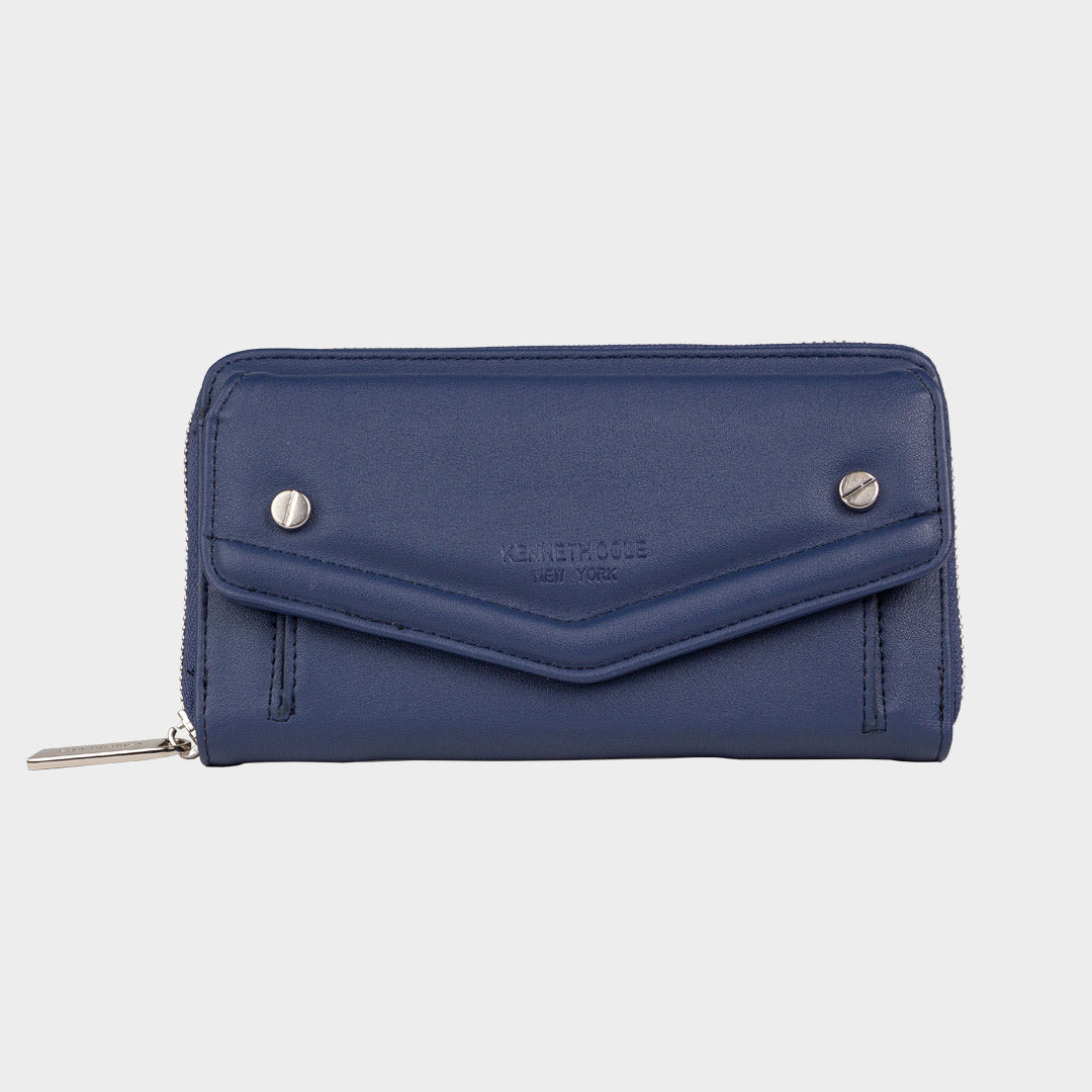 Zip Around Wallet