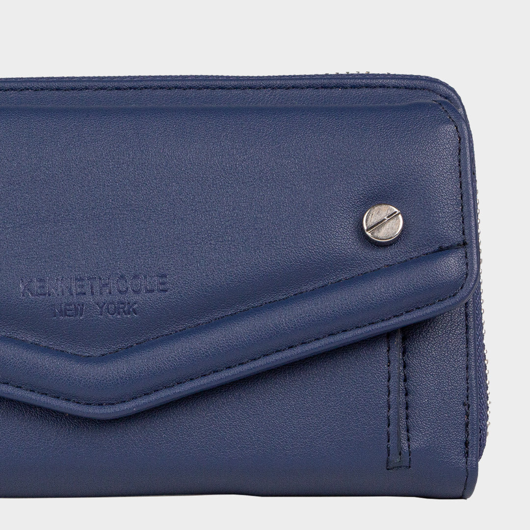 Zip Around Wallet