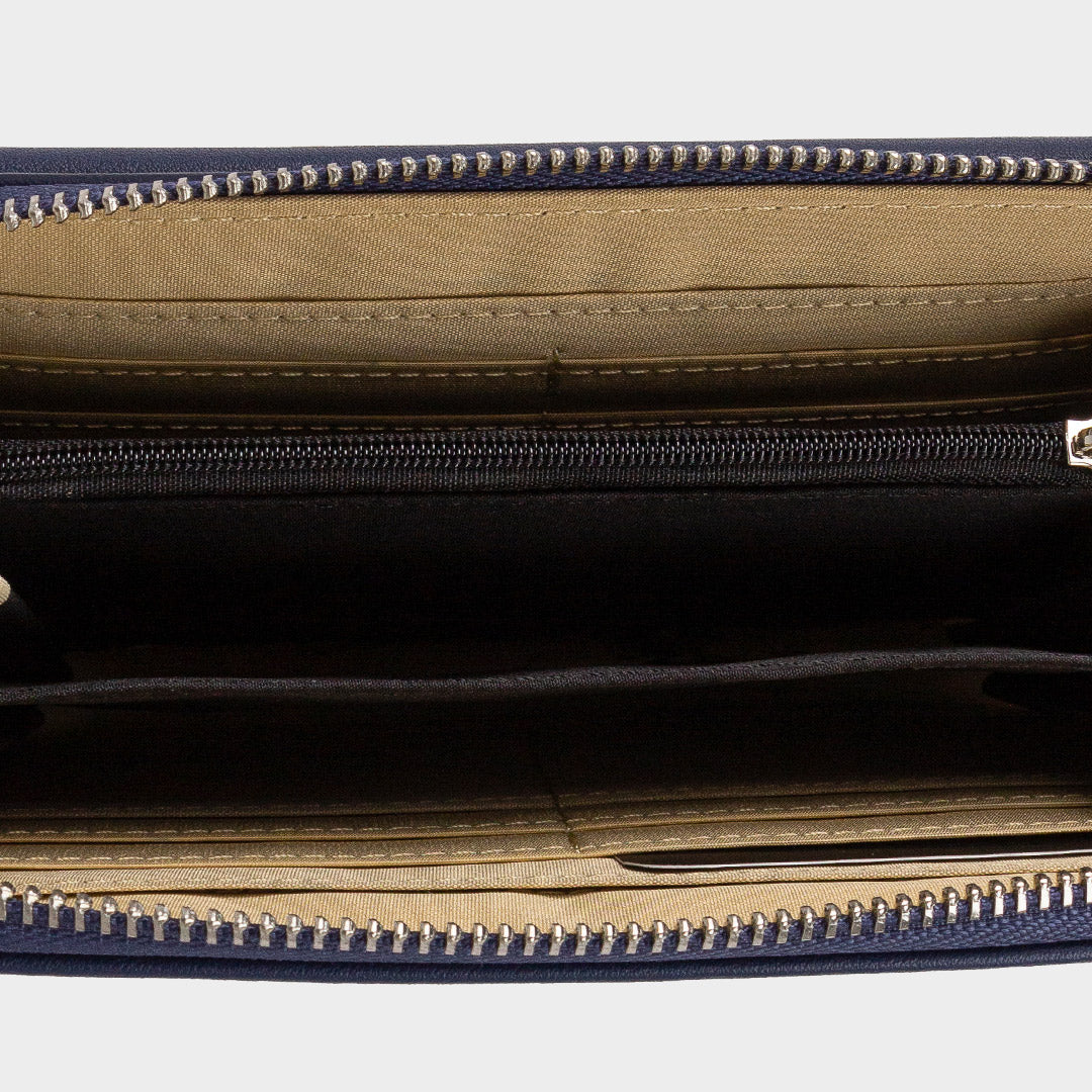 Zip Around Wallet