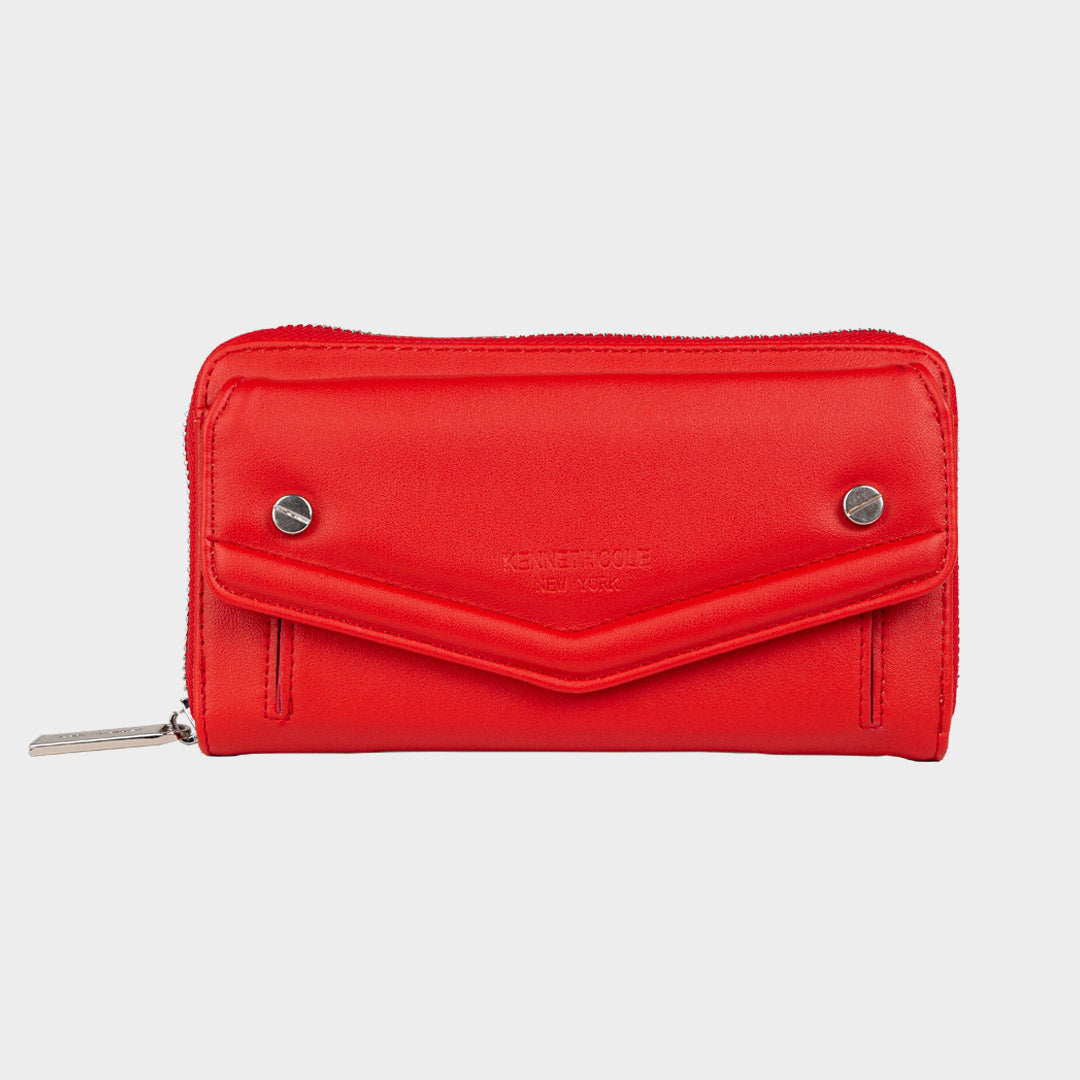 Zip Around Wallet