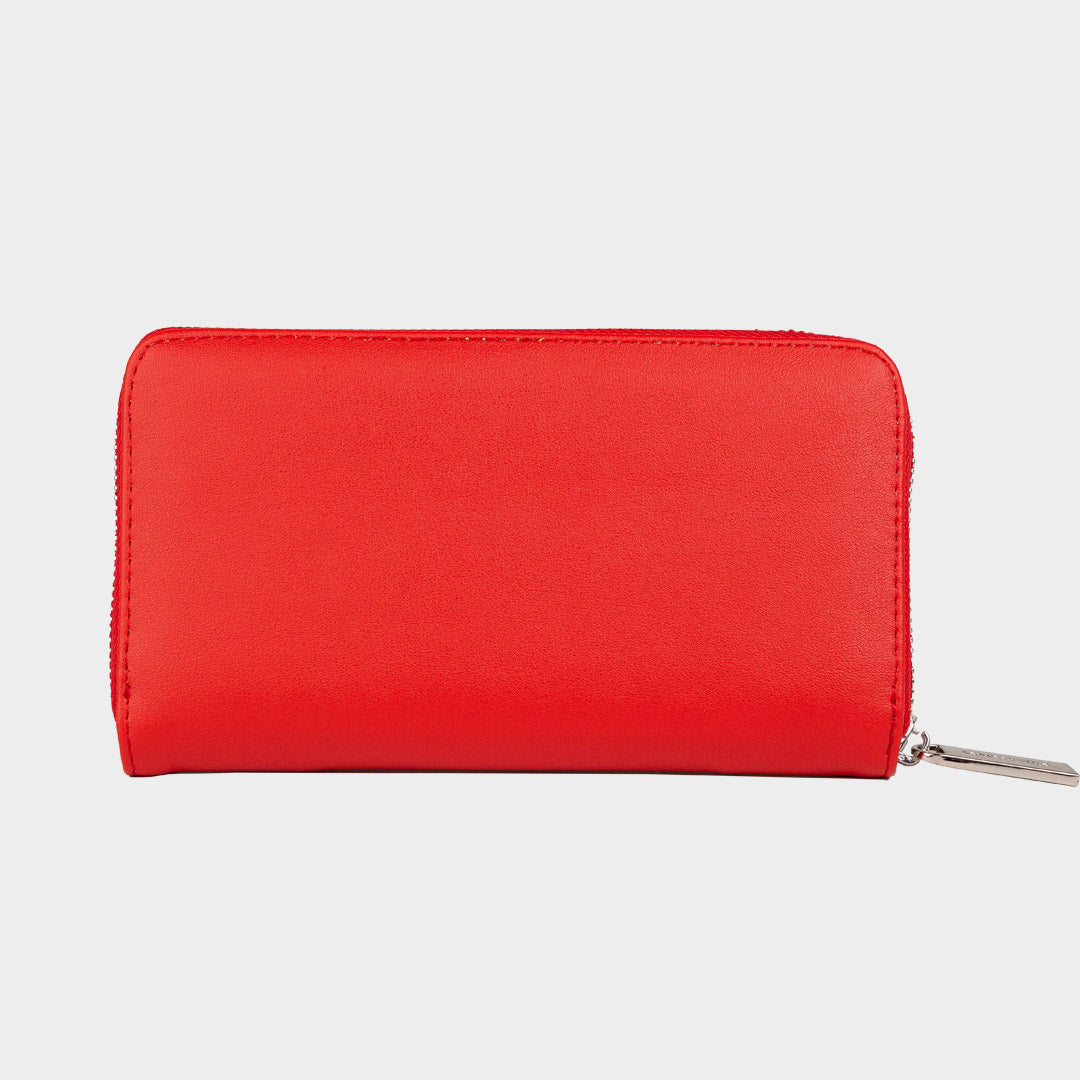 Zip Around Wallet