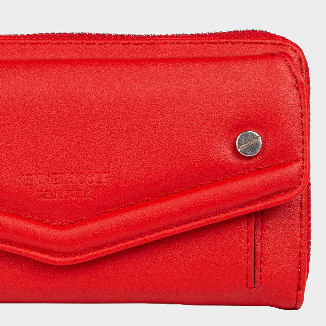 Zip Around Wallet