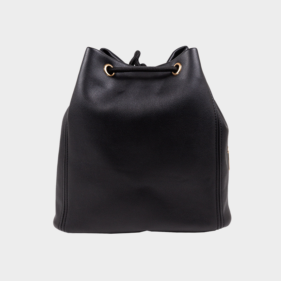 Bolso Drawstring Para Mujer