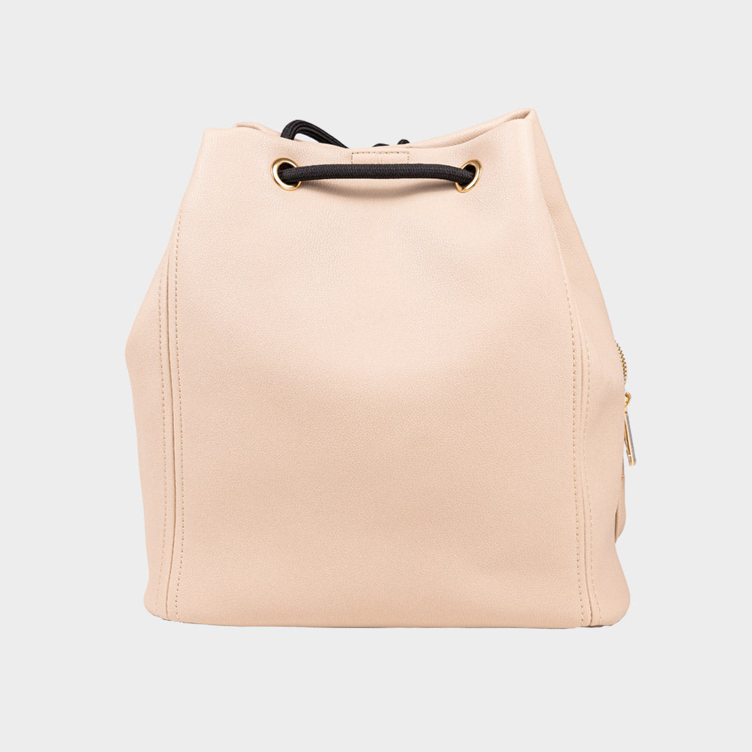Bolso Drawstring Para Mujer