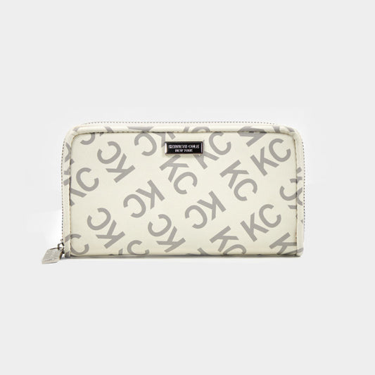Wallet Zip Around Para Mujer