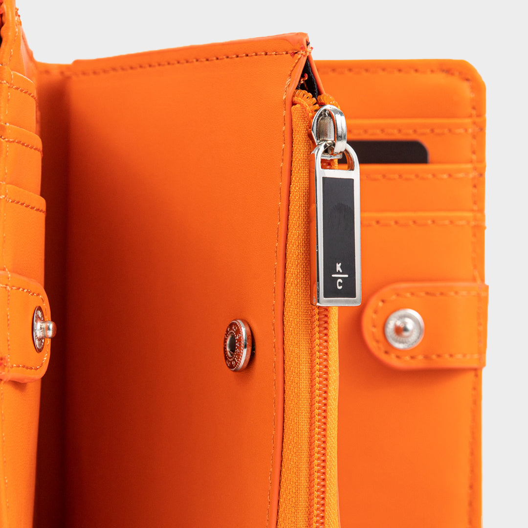 BESSIE TRIFOLD WALLE