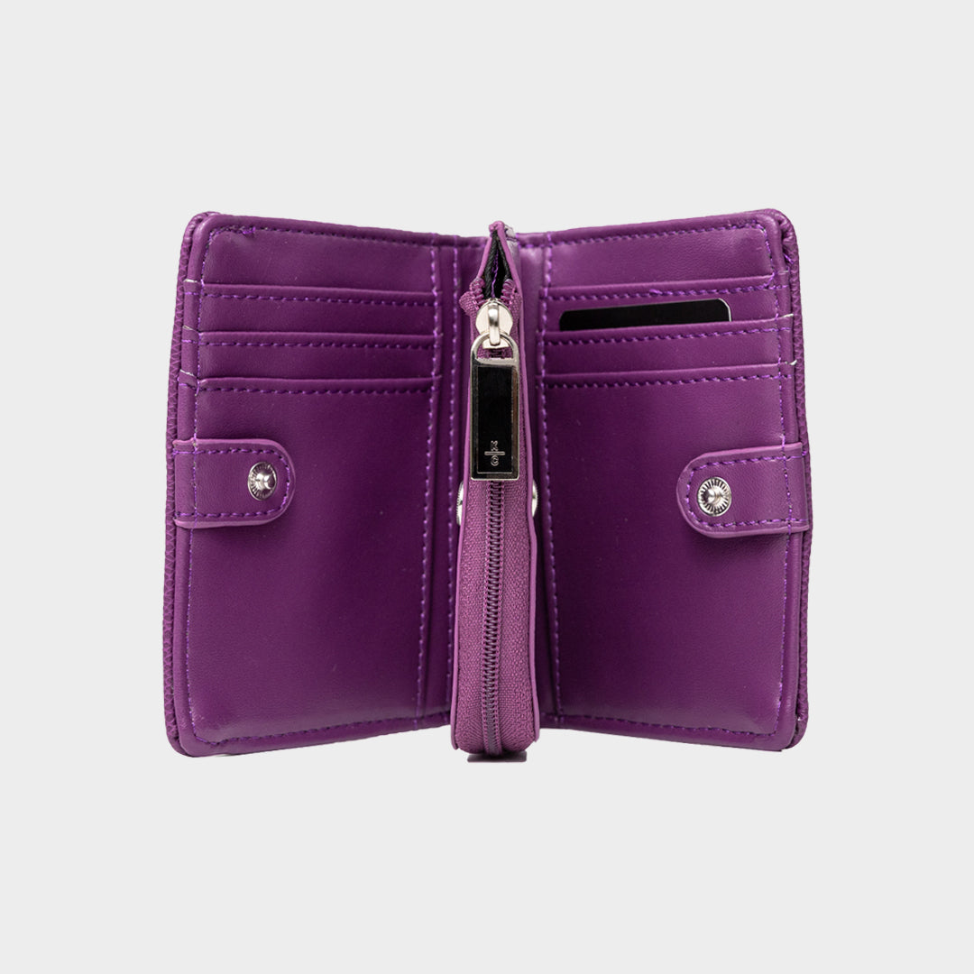 BESSIE TRIFOLD WALLE