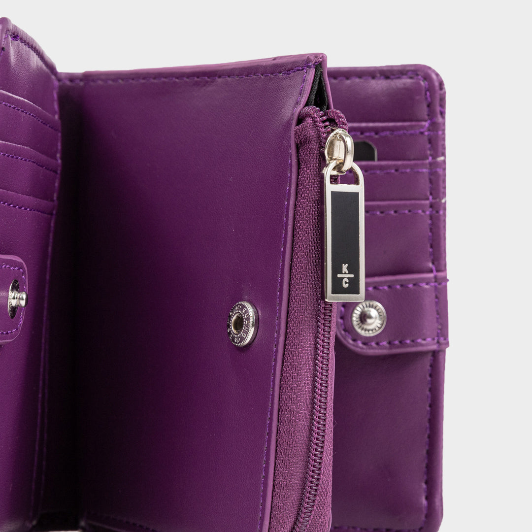 BESSIE TRIFOLD WALLE