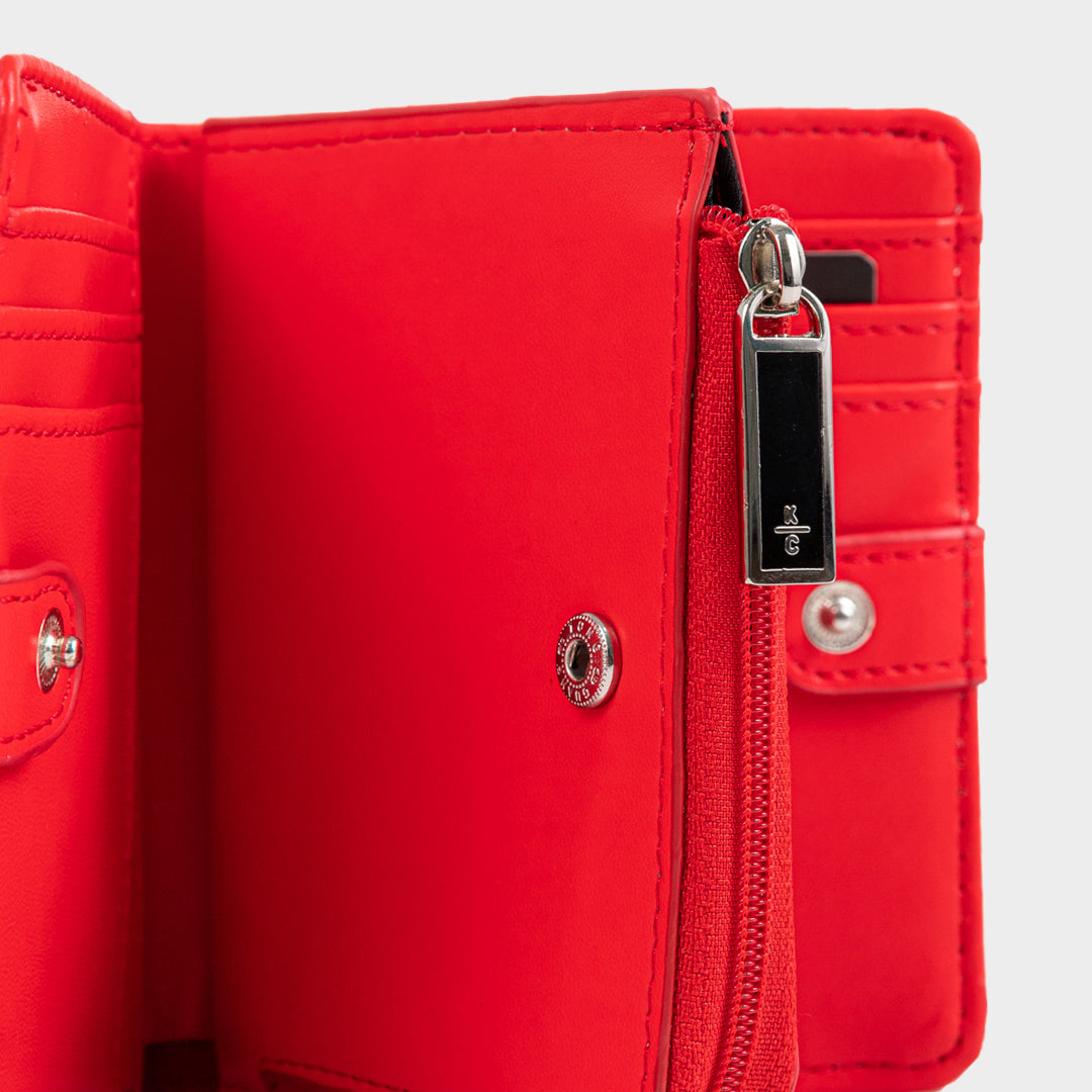 BESSIE TRIFOLD WALLE