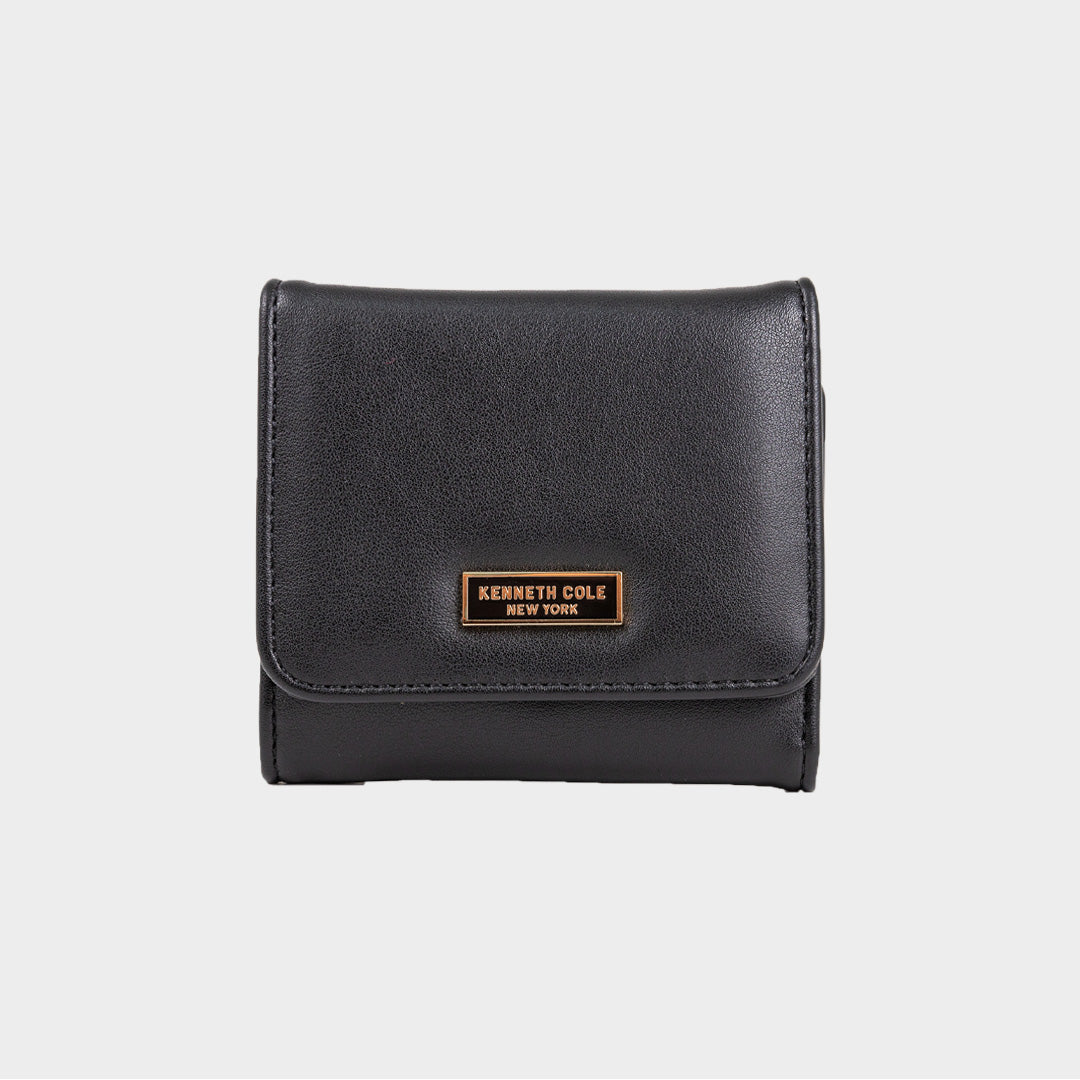 GOLDY TRIFOLD WALLET