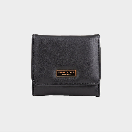 GOLDY TRIFOLD WALLET