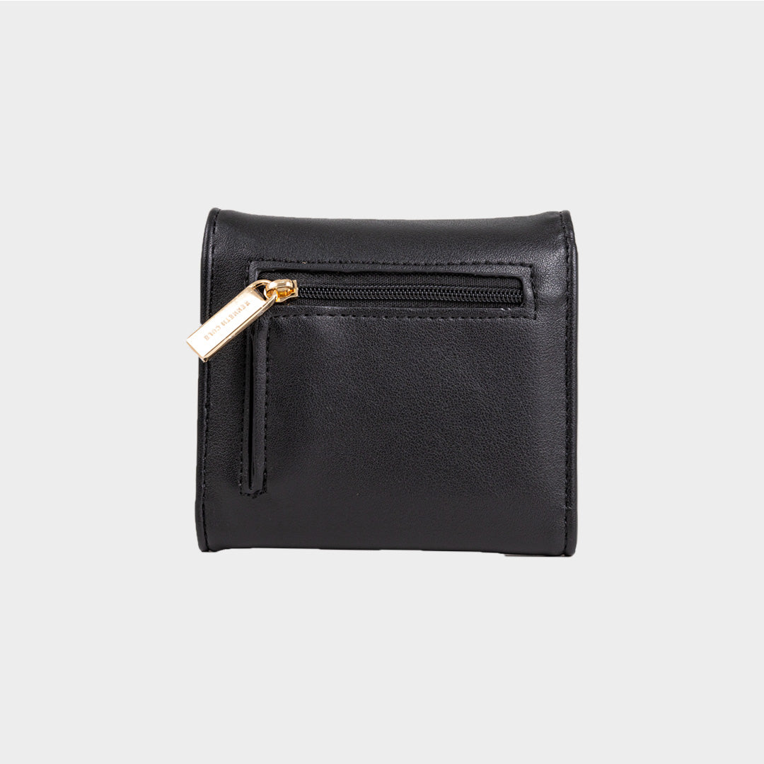 GOLDY TRIFOLD WALLET