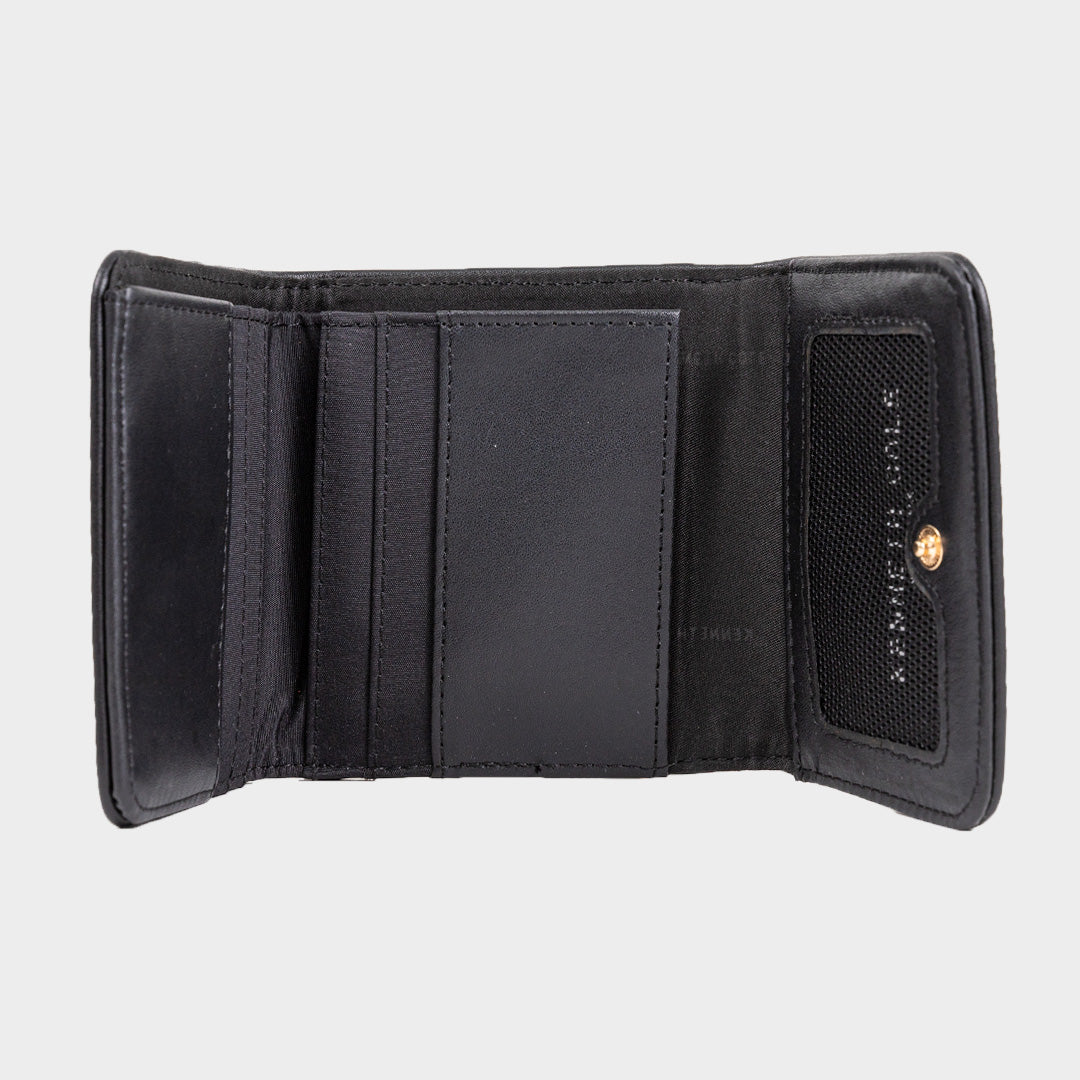GOLDY TRIFOLD WALLET