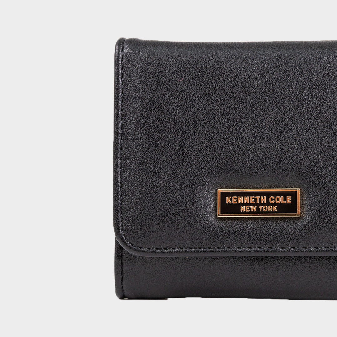 GOLDY TRIFOLD WALLET