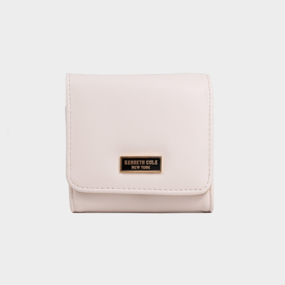 GOLDY TRIFOLD WALLET