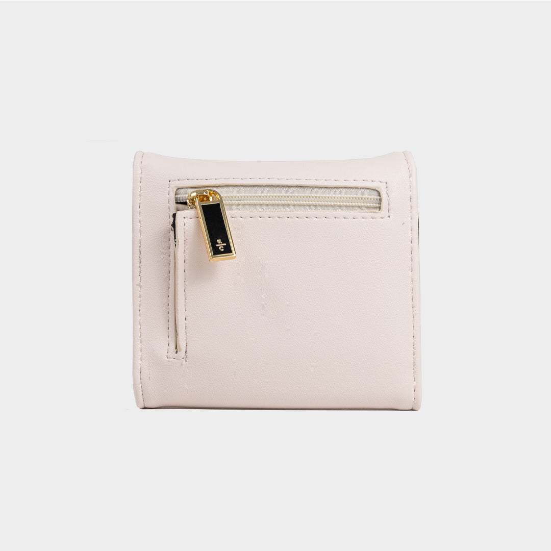 GOLDY TRIFOLD WALLET