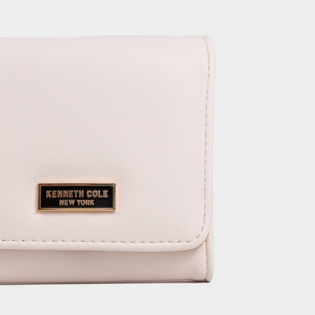 GOLDY TRIFOLD WALLET