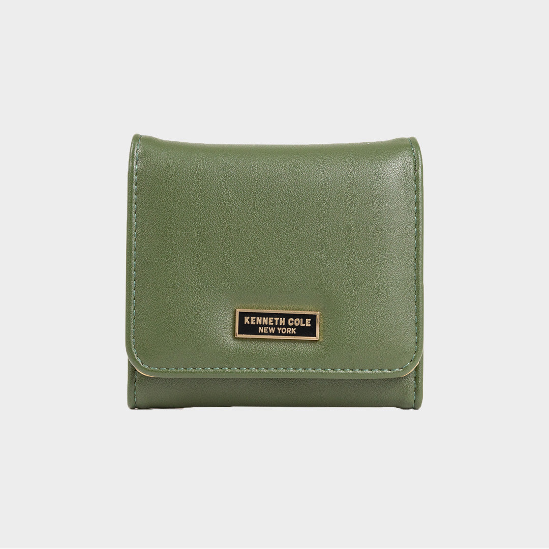 GOLDY TRIFOLD WALLET