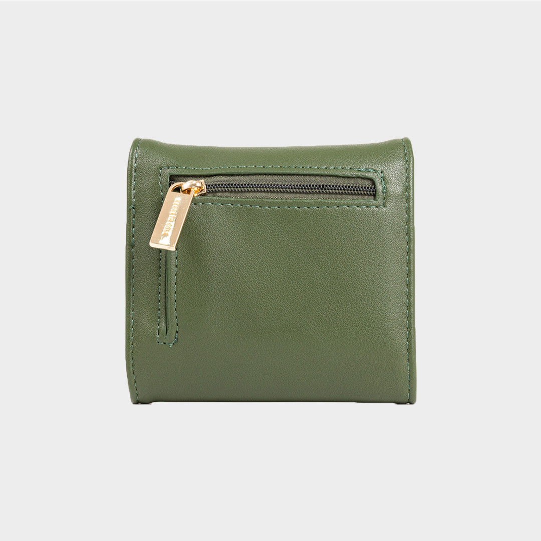GOLDY TRIFOLD WALLET