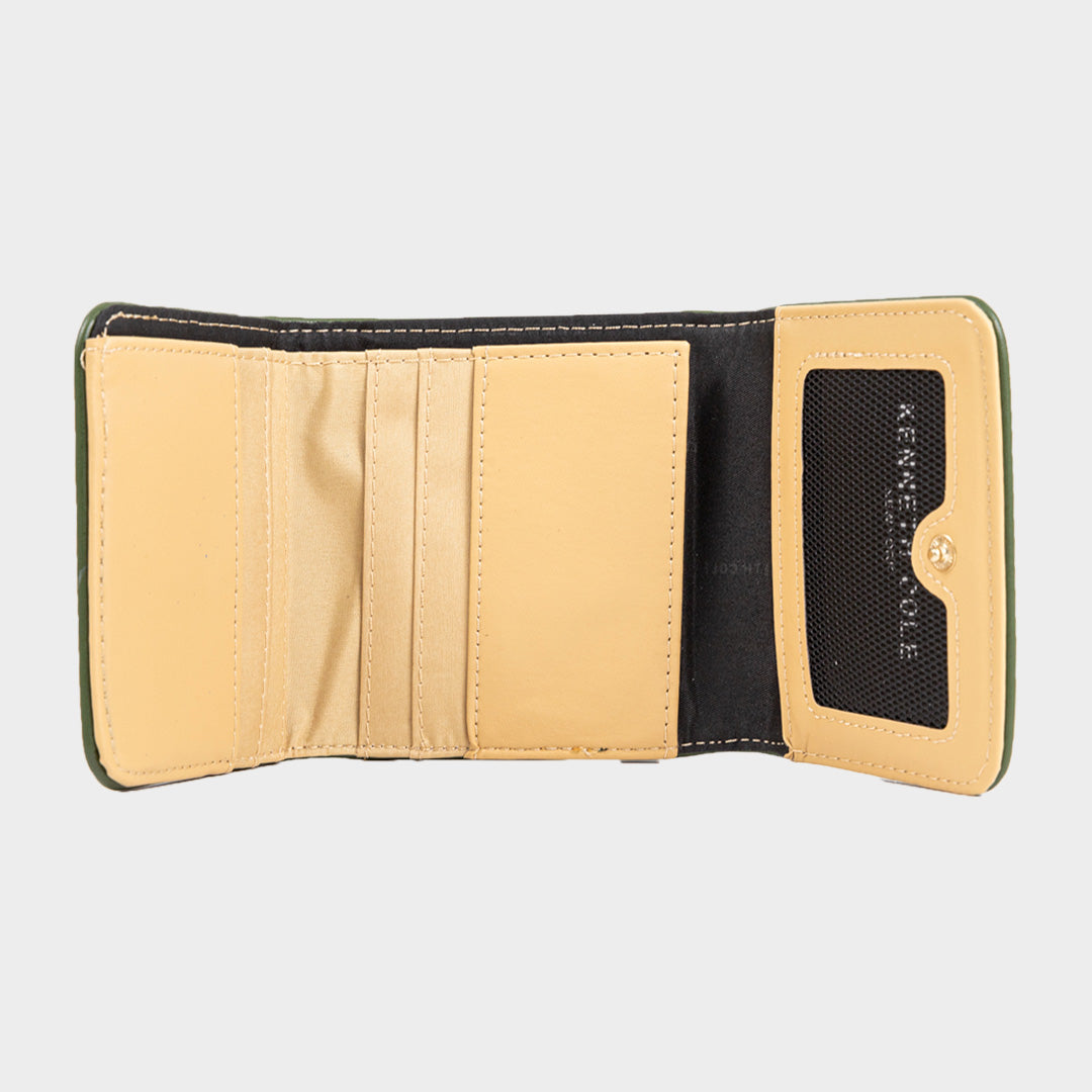 GOLDY TRIFOLD WALLET