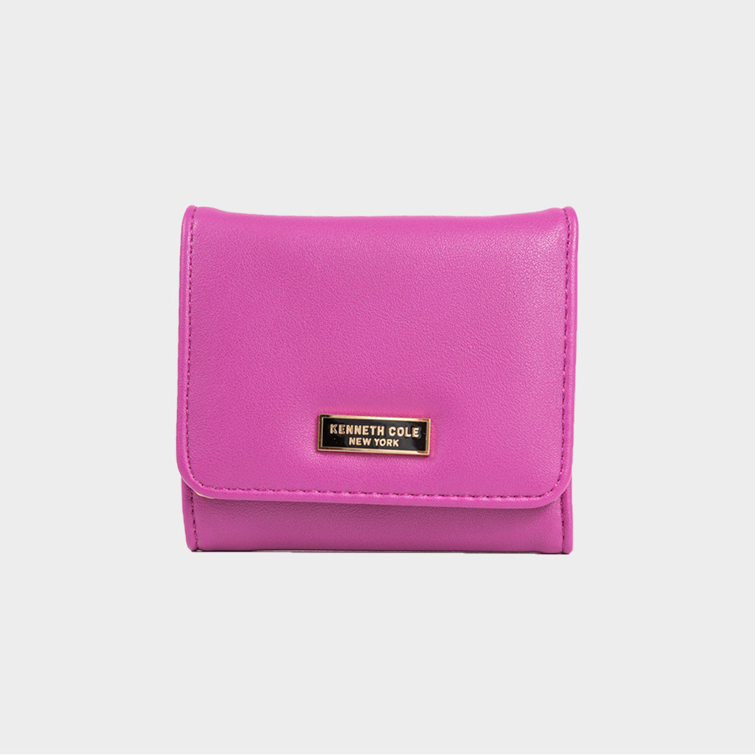 GOLDY TRIFOLD WALLET