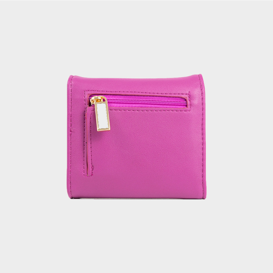 GOLDY TRIFOLD WALLET