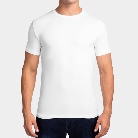 T-Shirt Básico Para Hombre