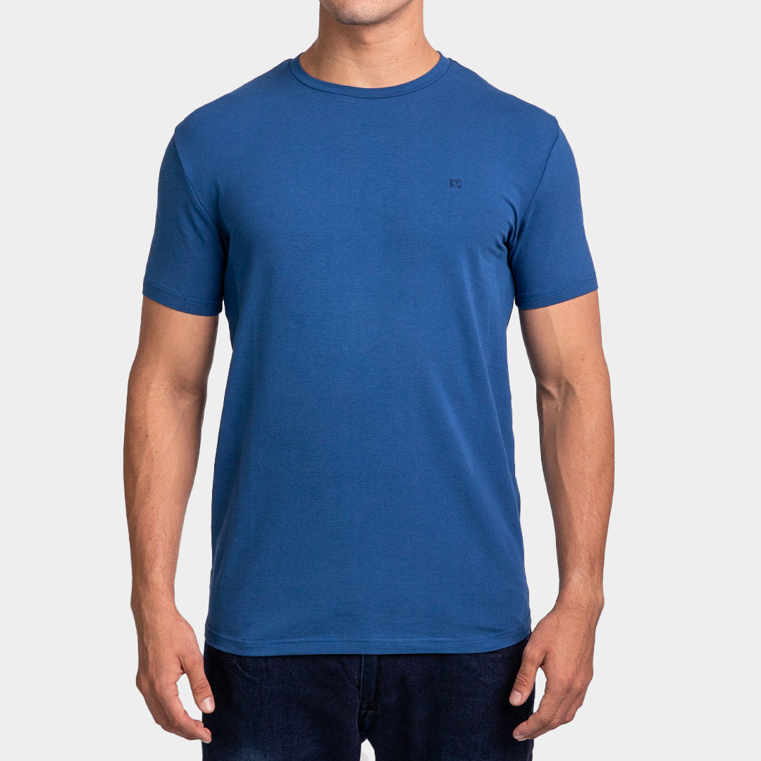 T-Shirt Básico Para Hombre