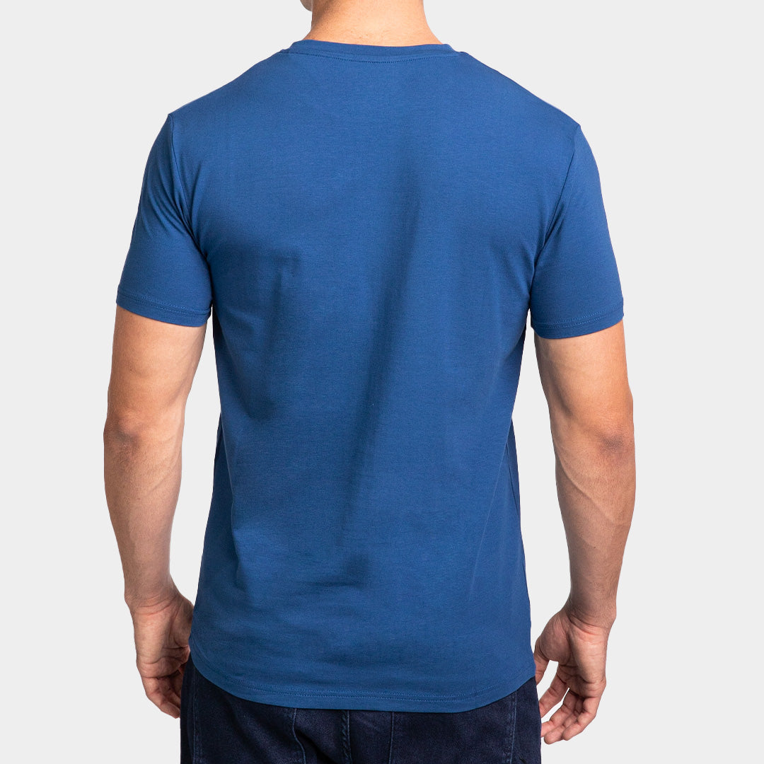 T-Shirt Básico Para Hombre