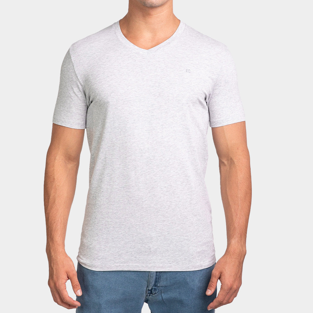 T-Shirt Básico Para Hombre