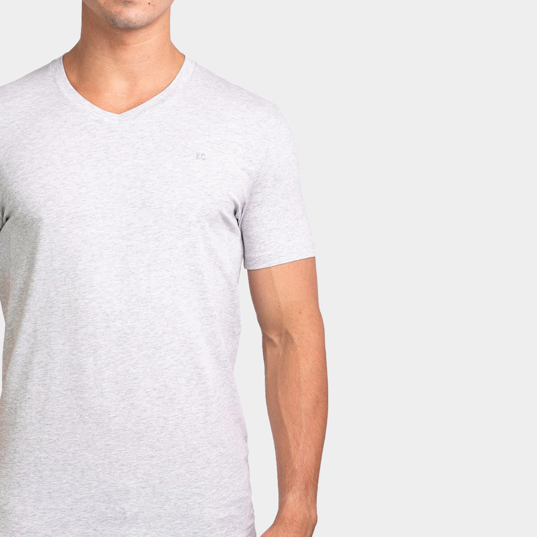 T-Shirt Básico Para Hombre