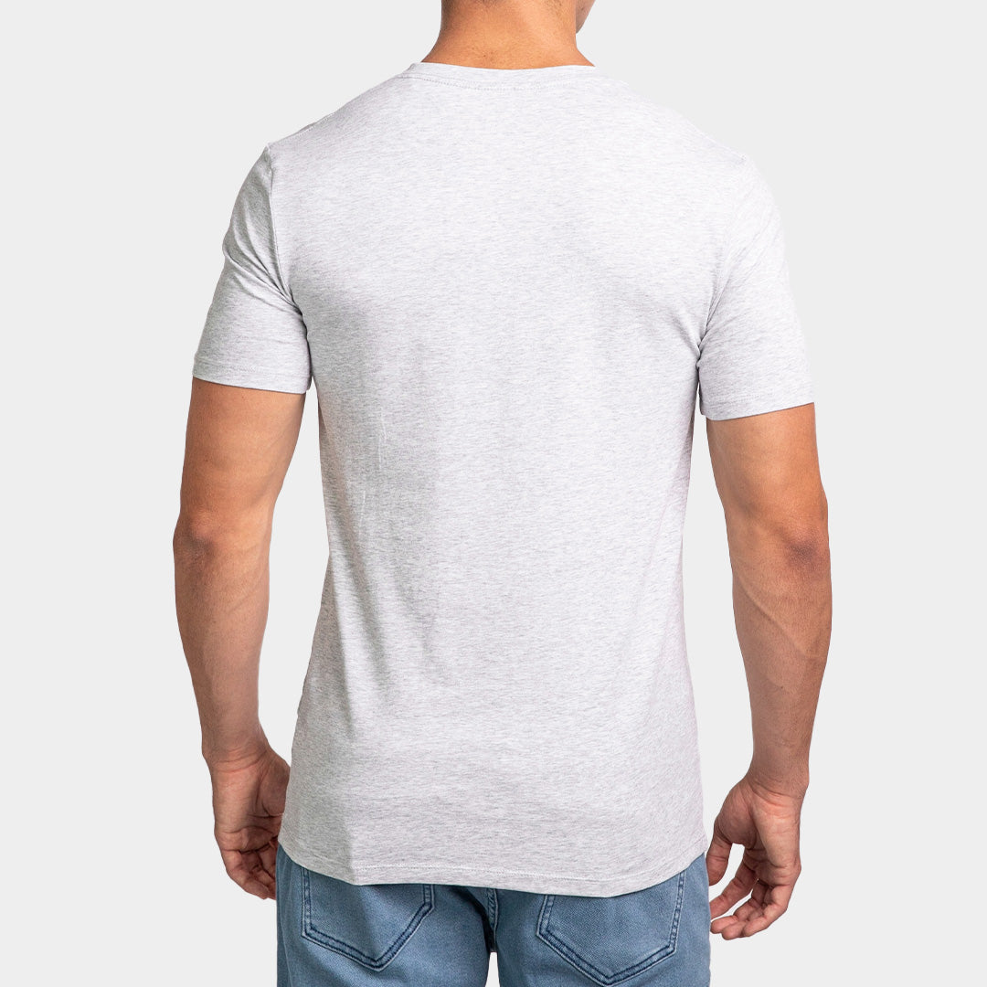 T-Shirt Básico Para Hombre