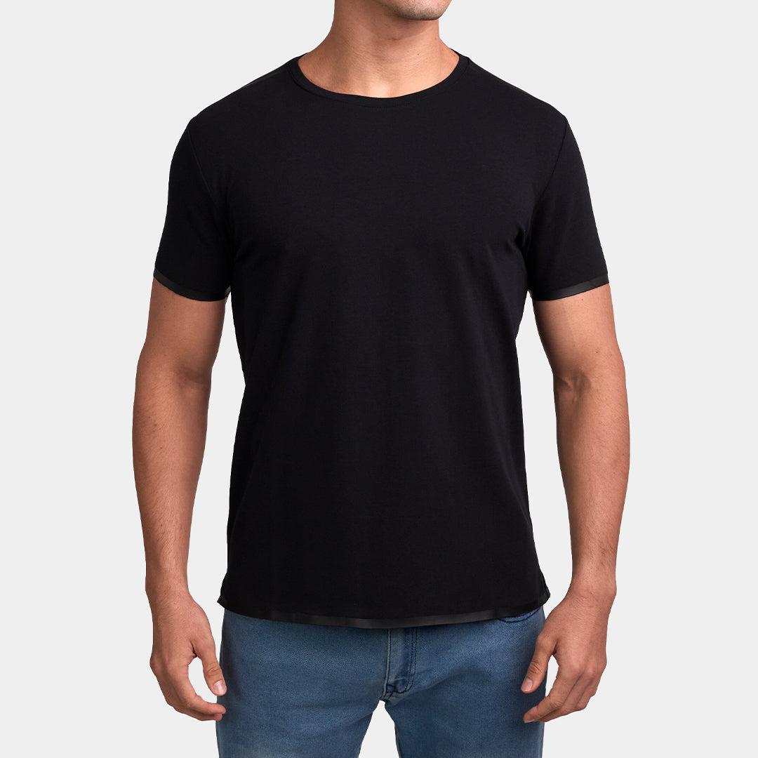 T-Shirt Para Hombre