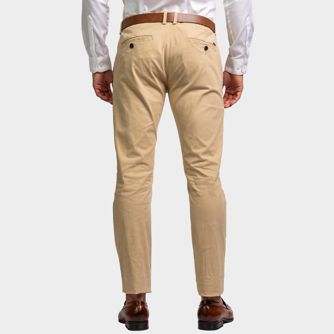 Pantalón Chino Para Hombre