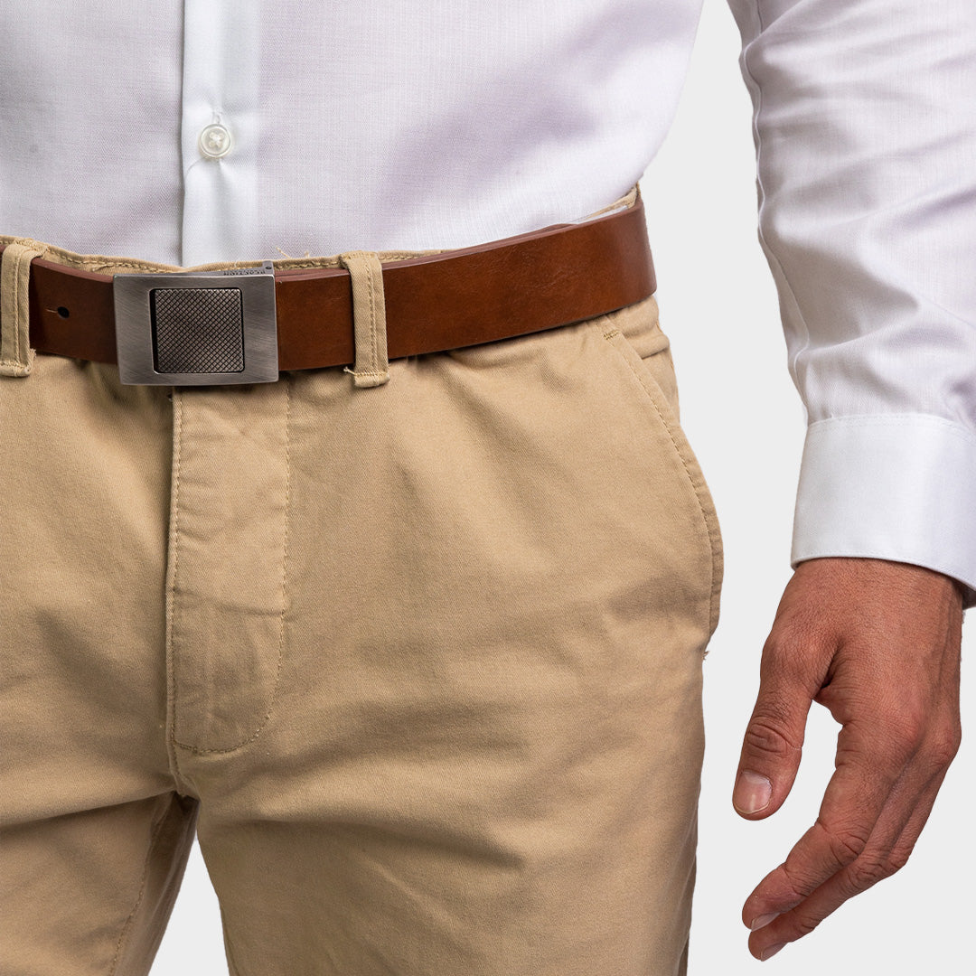 Pantalón Chino Para Hombre