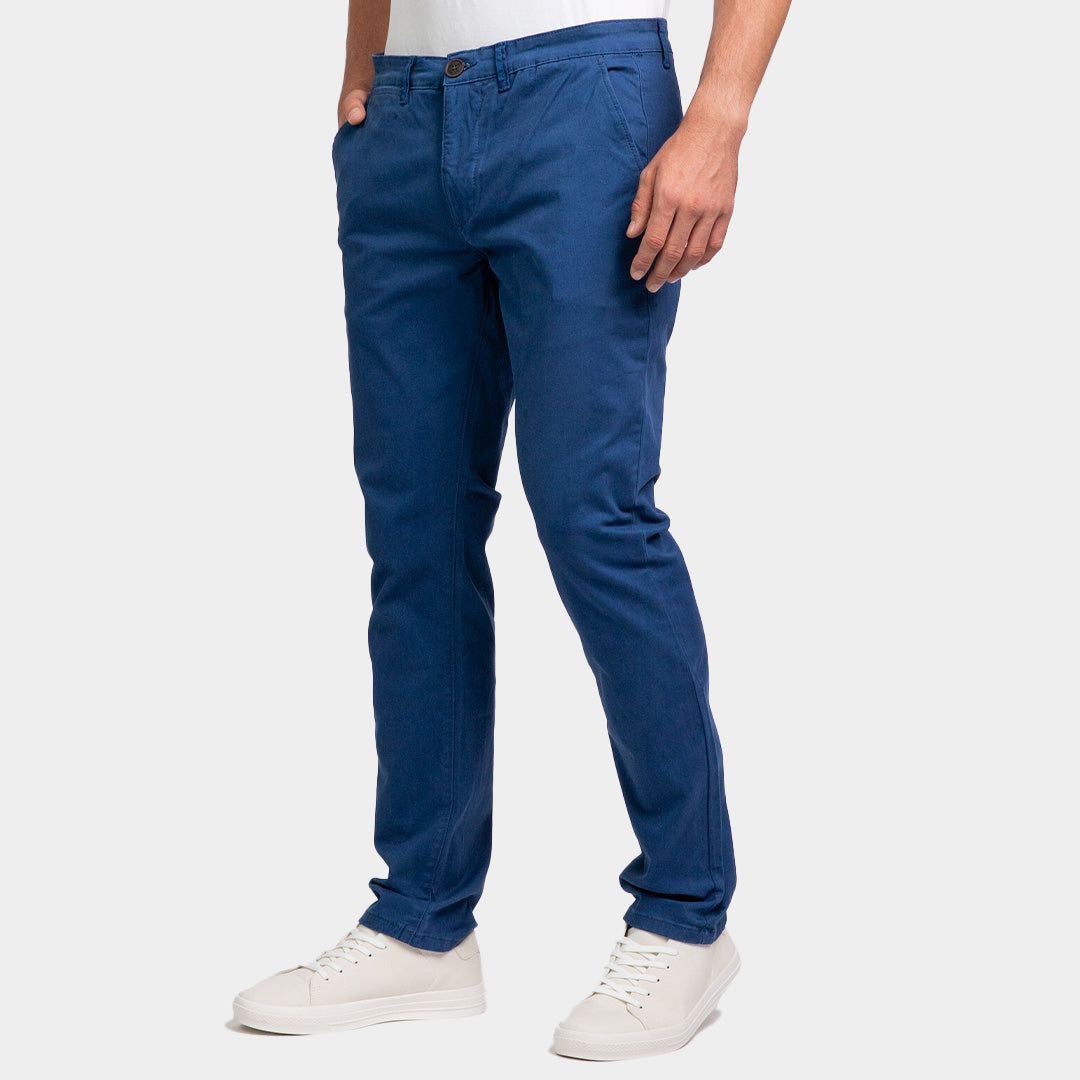 Pantalón Chino Para Hombre