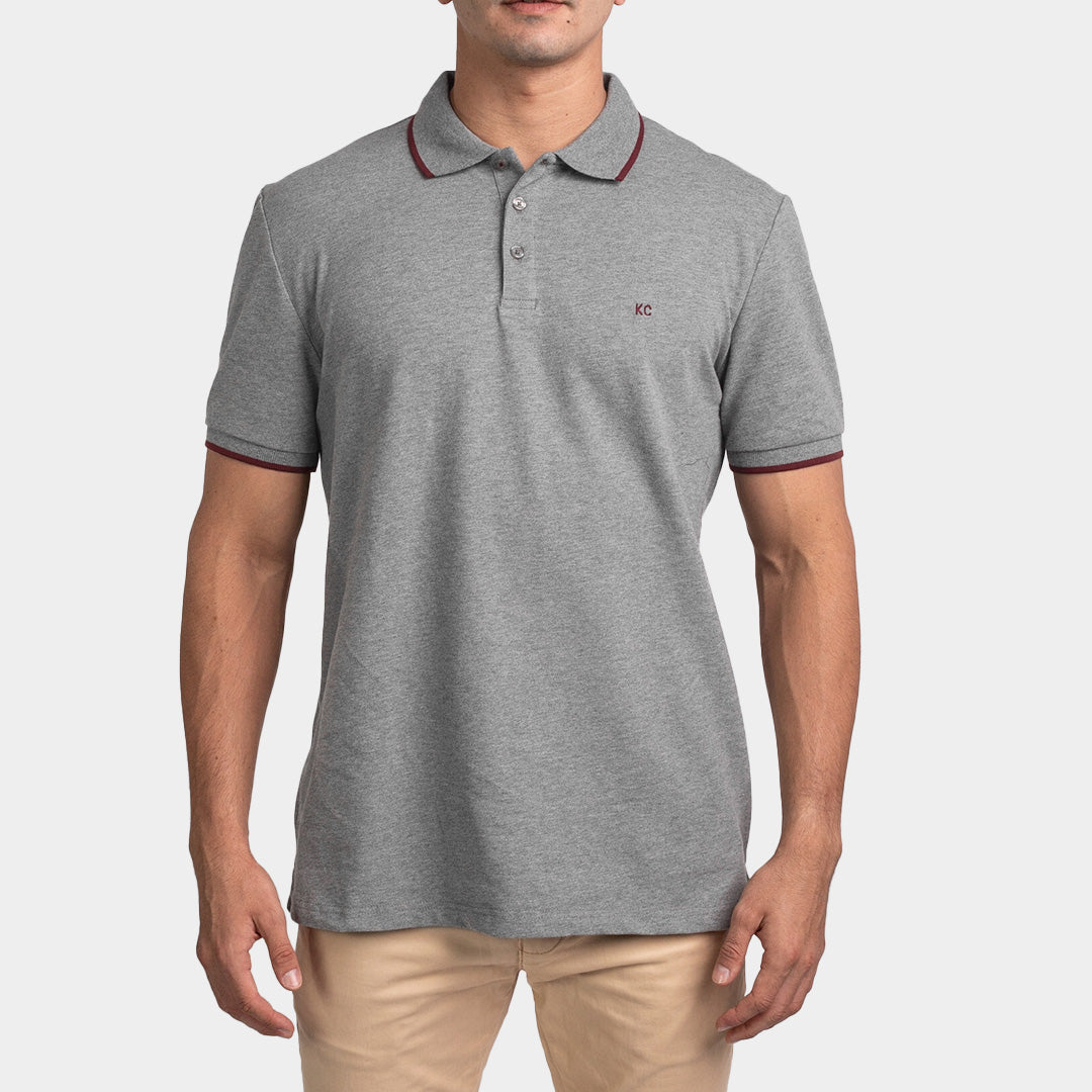 Polo Para Hombre