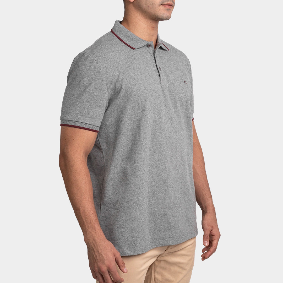 Polo Para Hombre