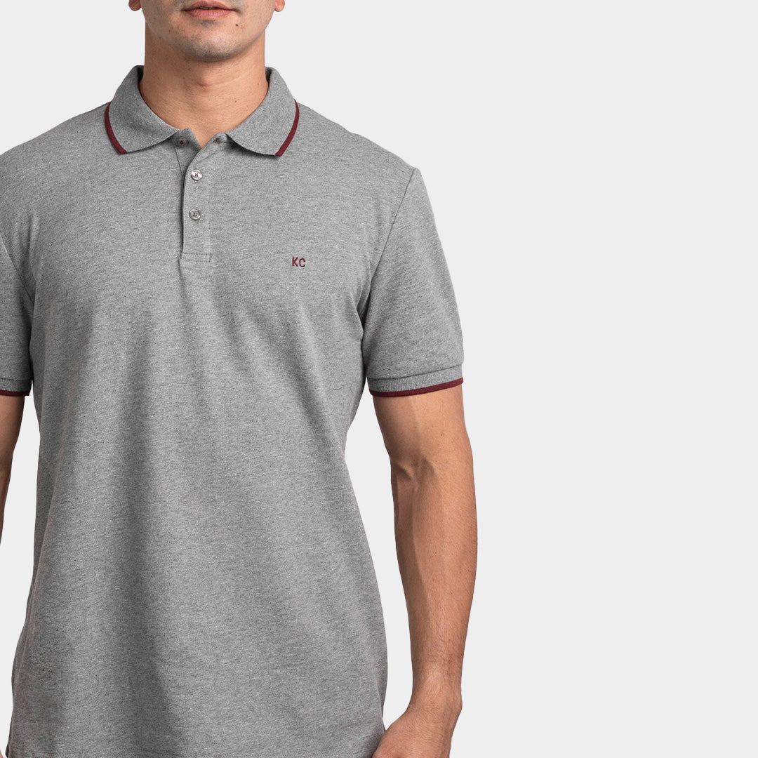 Polo Para Hombre