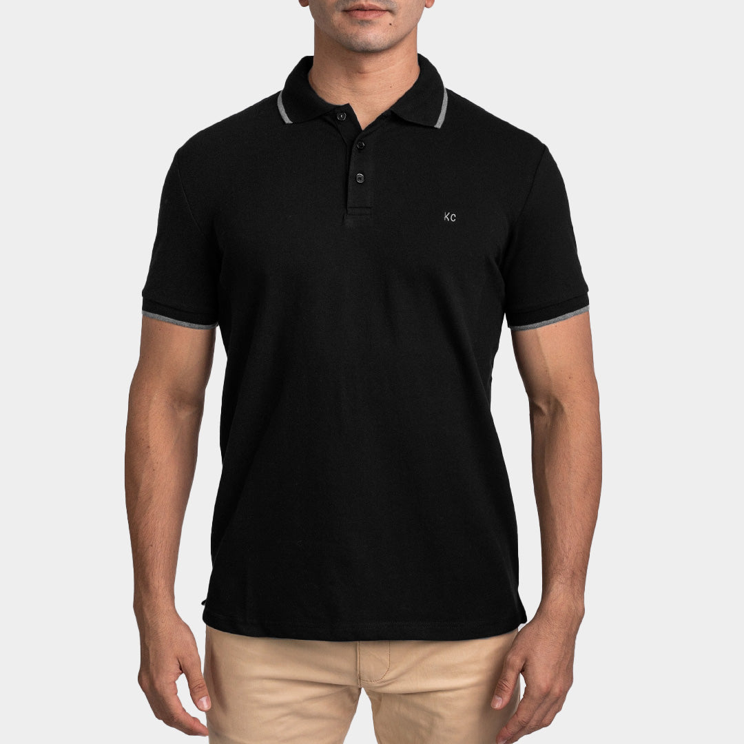 Polo Para Hombre