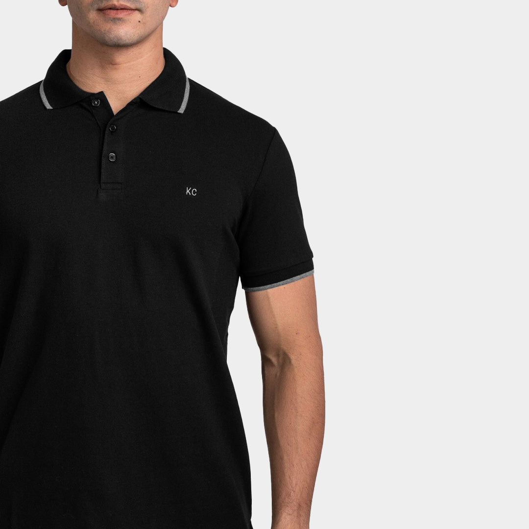 Polo Para Hombre
