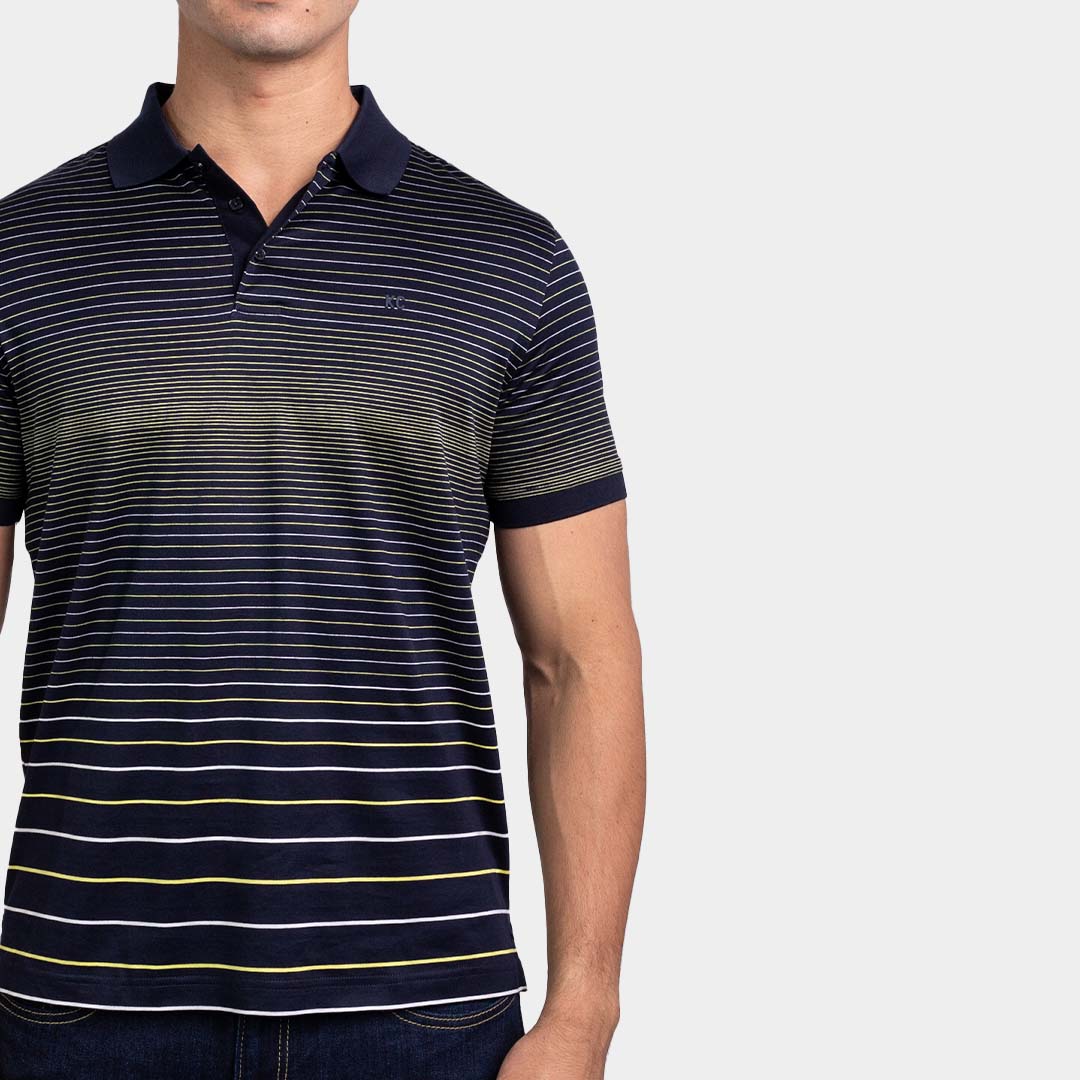Polo Para Hombre