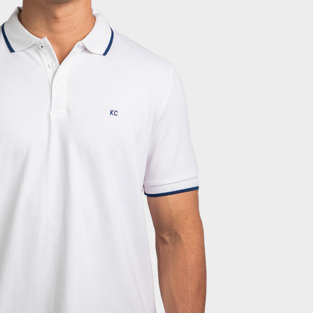 Polo Para Hombre