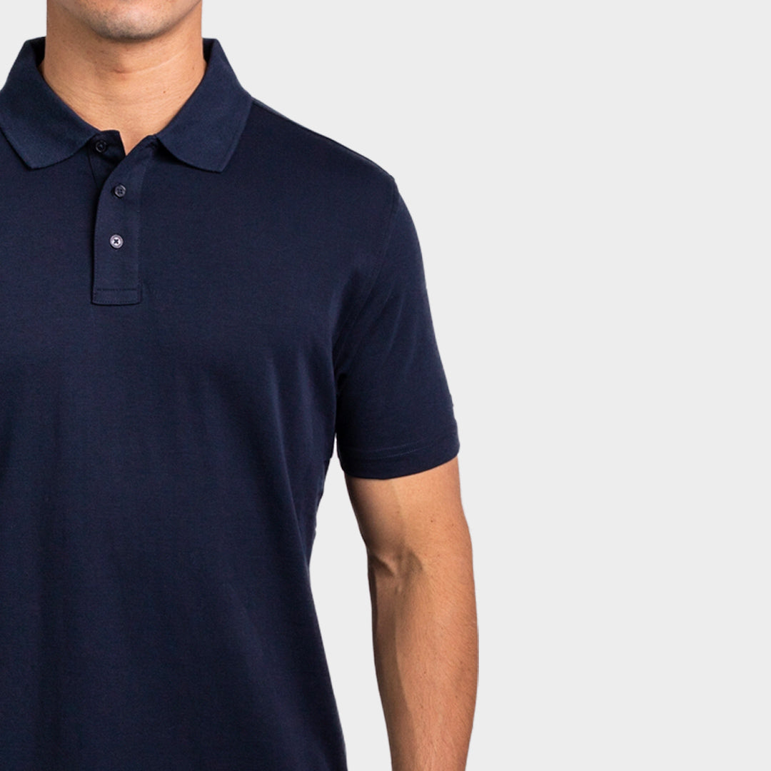 Polo Para Hombre