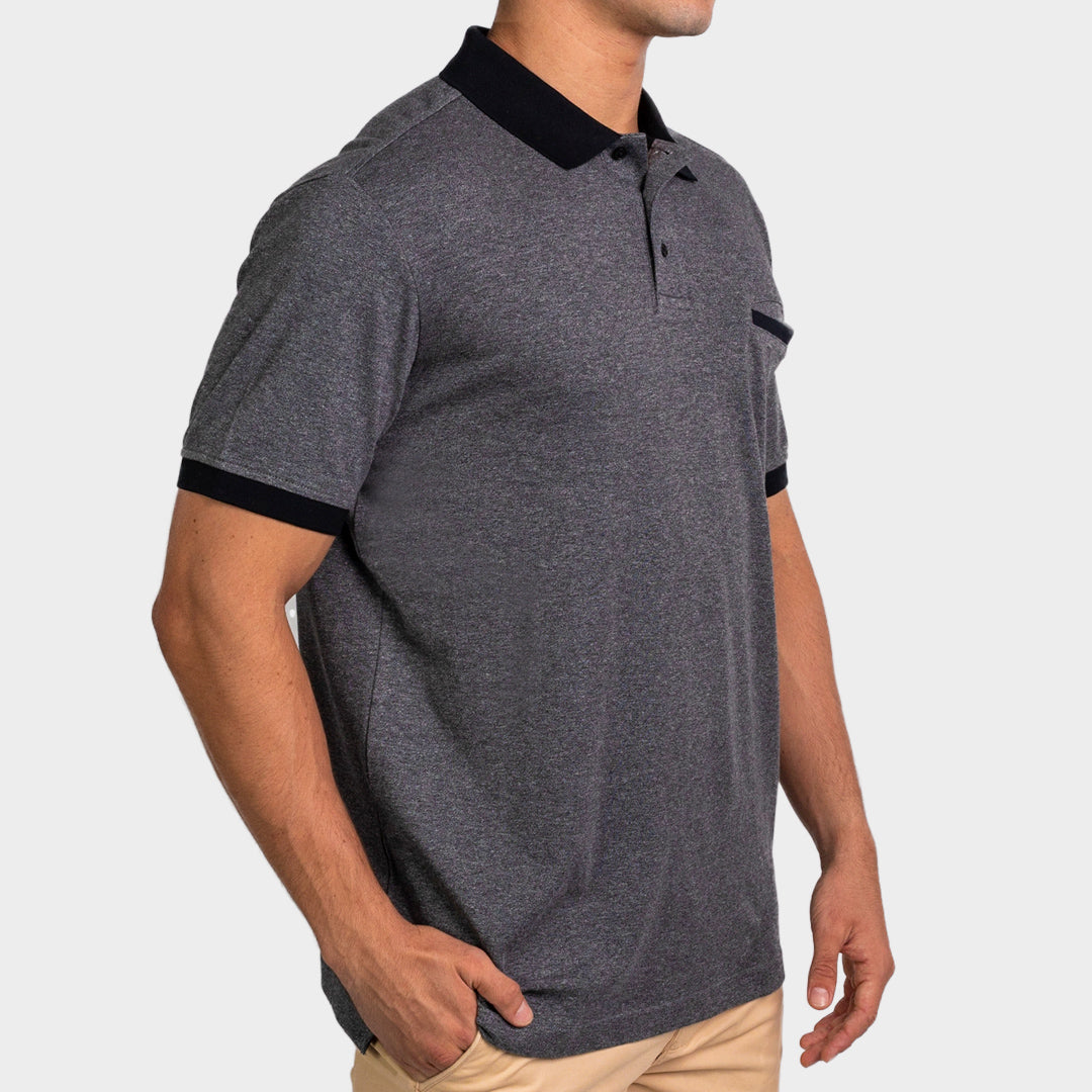 Polo Para Hombre